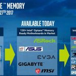 Intel Optane Memory Ecosystem