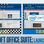 Intel Optane Memory Microsoft Launch