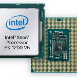 Intel Xeon E3 1200 V6