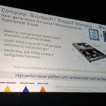 Intel At OCP Summit 2017 Project Olympus