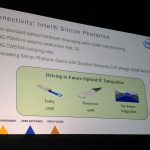 Intel At OCP Summit 2017 Silicon Photonics