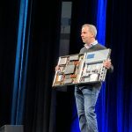 JW And Intel At OCP Summit 2017 Project Olympus