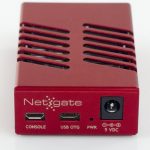 Netgate SG 1000 Console USB OTG PWR LED Power In