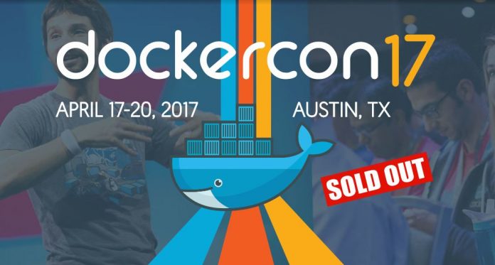 DockerCon 17