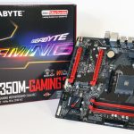 Gigabyte AB350M Gaming 3