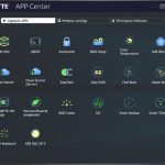 Gigabyte AB350M Gaming 3 App Center