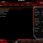 Gigabyte AB350M Gaming 3 BIOS 1