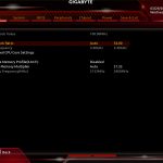 Gigabyte AB350M Gaming 3 BIOS 2