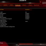 Gigabyte AB350M Gaming 3 BIOS 6