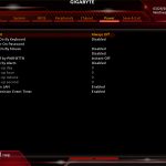 Gigabyte AB350M Gaming 3 BIOS 8