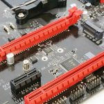 Gigabyte AB350M Gaming 3 PCIe Slots