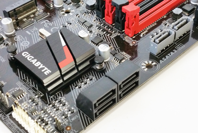 Gigabyte Ab350m Gaming 3 Motherboard Review A Small Form Factor Ryzen Powerhouse