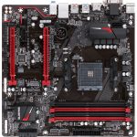 Gigabyte AB350M Gaming 3 Top
