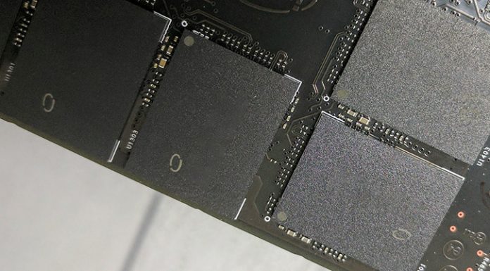 Intel Optane: Hands-on Real World Benchmark and Test Results Intel Optane Chips Redacted