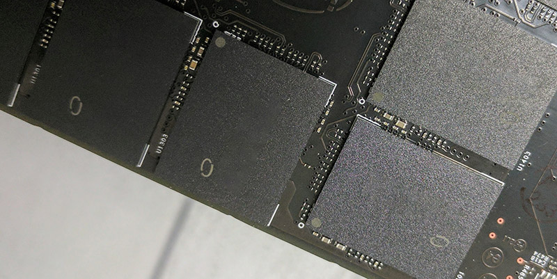 Intel Optane Chips Redacted