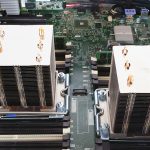 Lenovo X3500 M5 5464EEU CPU Heat Sinks