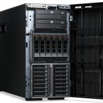 Lenovo X3500 M5 5464EEU Front Open
