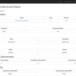 Lenovo X3500 M5 5464EEU Linux Bench 1