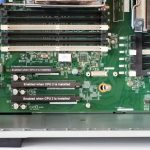 Lenovo X3500 M5 5464EEU PCIe Slots Bottom