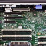 Lenovo X3500 M5 5464EEU PCIe Slots Top