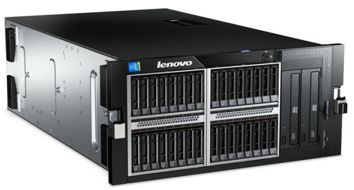 Lenovo X3500 M5 5464EEU Rack Mount
