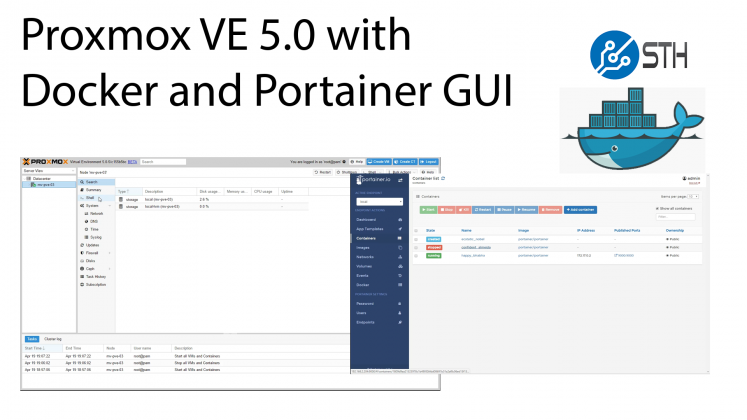 Create The Ultimate Virtualization And Container Setup KVM LXC 