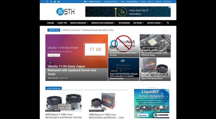 STH Q2 2017 Refresh is Live: Let’s Talk Ad Space STH 2017 04 14