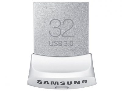 Samsung USB 3.0 Fit 32GB Overview