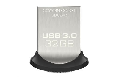 SanDisk Ultra Fit 32GB CZ43 Overview
