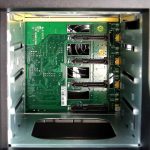 Supermicro SYS 5029A 2TN4 Backplane