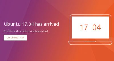 Ubuntu 17.04 Arrived