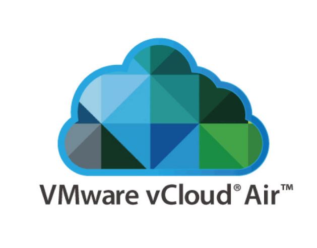 VMware VCloud Air Logo