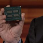 AMD EPYC Four Die With Infinity Fabric