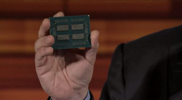 AMD EPYC New Details on the Emerging Server Platform AMD EPYC Four Die With Infinity Fabric
