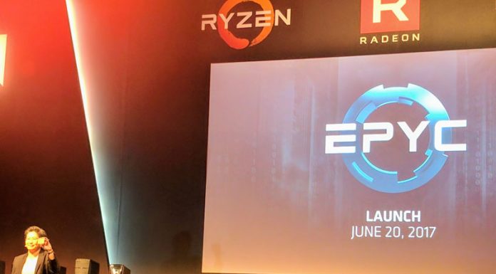 AMD EPYC June 20, 2017, Threadripper and Vega at Computex 2017 AMD EPYC Launch June 20 2017
