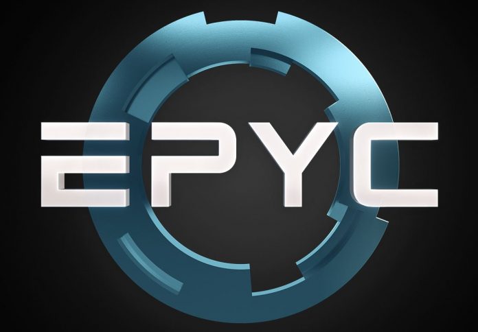 AMD EPYC Logo