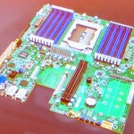 AMD EPYC Single Socket Motherboard