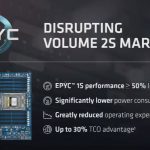 AMD EPYC X86 Disrupting The 2S Server Market