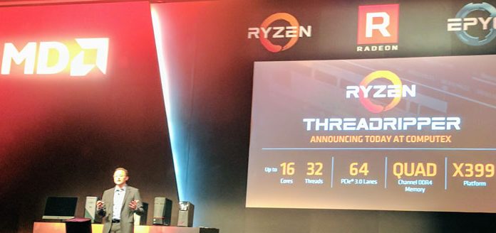 AMD Ryzen Threadripper and Ryzen 3 New Pricing and Launch Dates AMD Threadripper