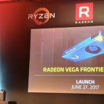 AMD Vega Frontier Launch June 2017