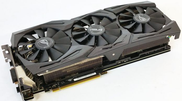 ASUS ROG STRIX GeForce GTX 1080 Ti 11GB OC Edition Graphics Card Review ASUS ROG STRIX GeForce GTX 1080 TI OC