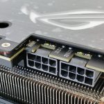 ASUS ROG STRIX GeForce GTX 1080 TI OC Power Connectors