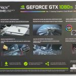 ASUS ROG STRIX GeForce GTX 1080 TI OC Retail Box Back