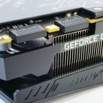 ASUS ROG STRIX GeForce GTX 1080 TI OC SLI Connectors