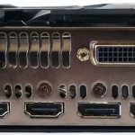 ASUS ROG STRIX GeForce GTX 1080 TI OC Video Outputs