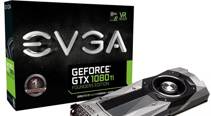 NVIDIA Deep Learning / AI GPU Value Comparison Q2 2017 EVGA GTX 1080 Ti Founders Edition