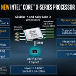Intel Skylake X And Kaby Lake X