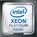 Intel Xeon Platinum Inside Black