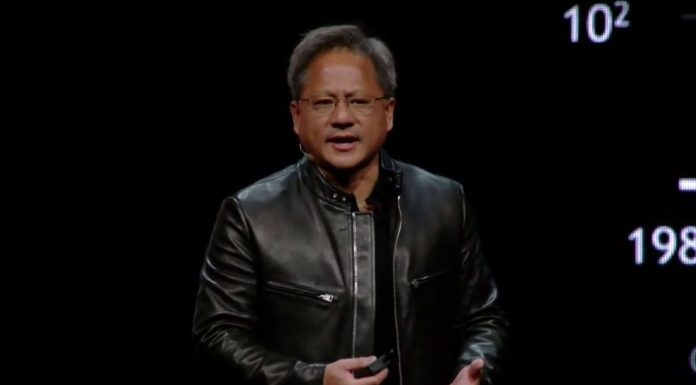 NVIDIA GTC 2017 Keynote: What you need to know and the Tesla V100 Jensen Huang GTC 2017