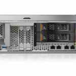 Lenovo System X3650 Rear IO Storage Options